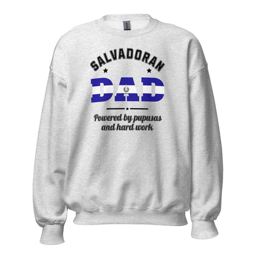 Salvadoran Dad Sweatshirt