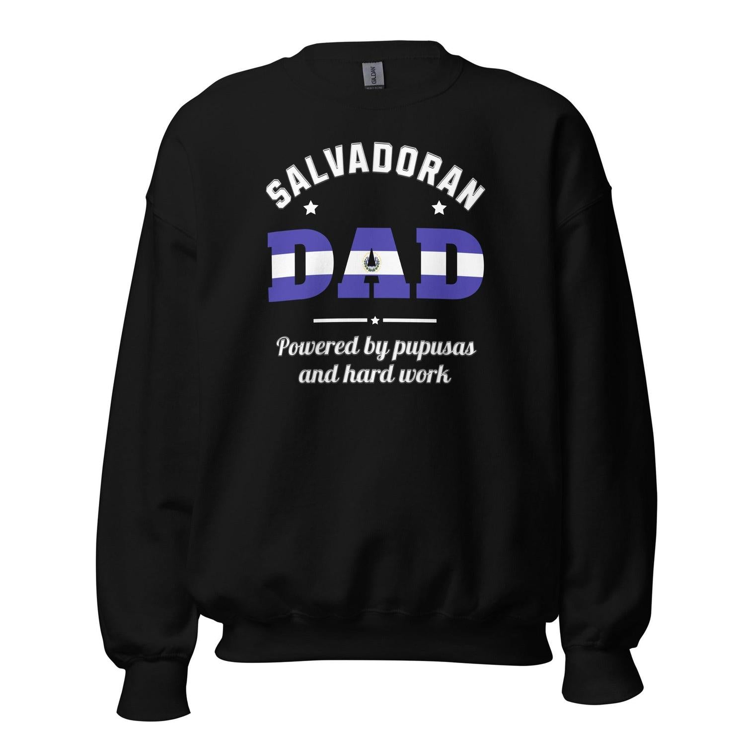 Salvadoran Dad Sweatshirt