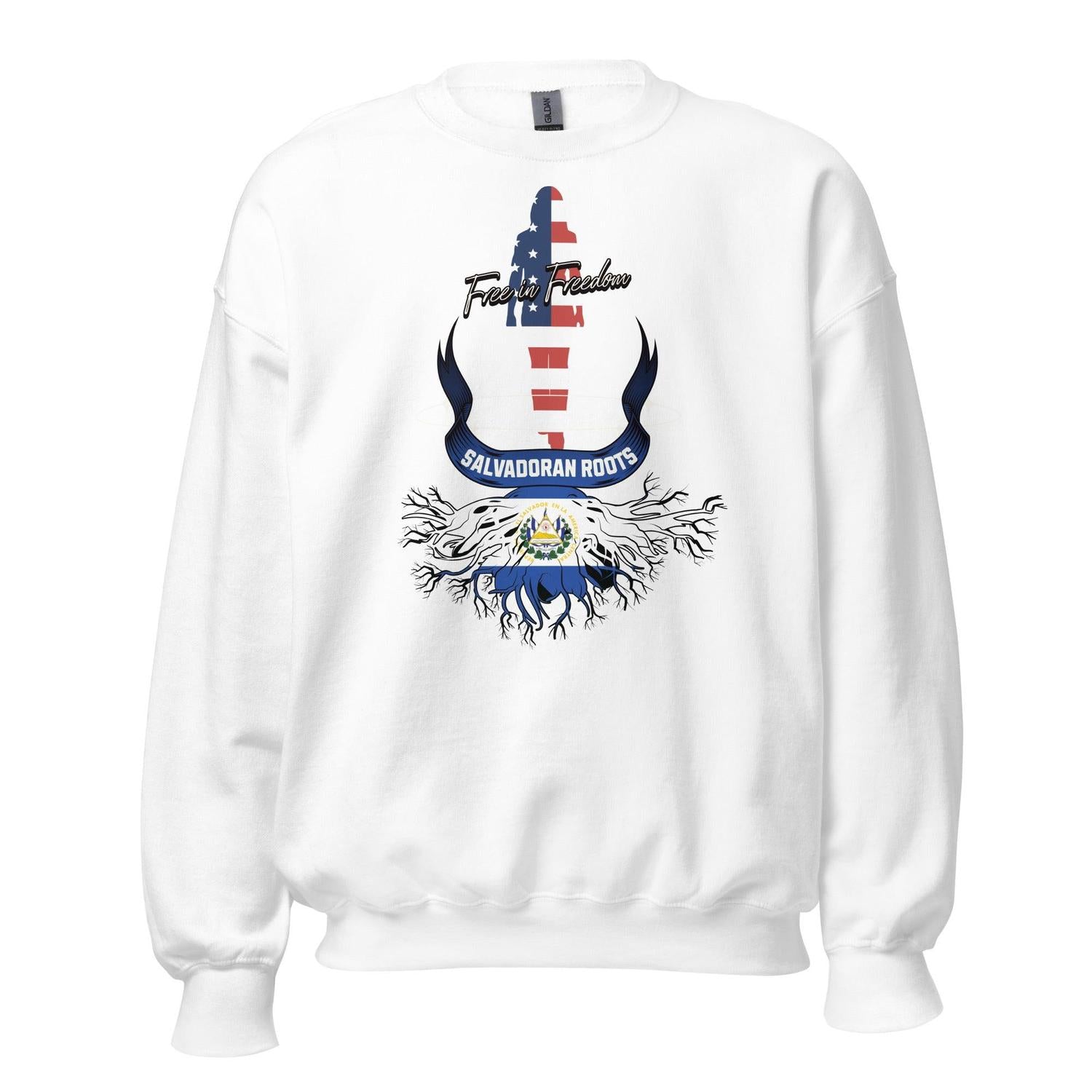 Salvadoran Roots Women’s - Sweatshirt