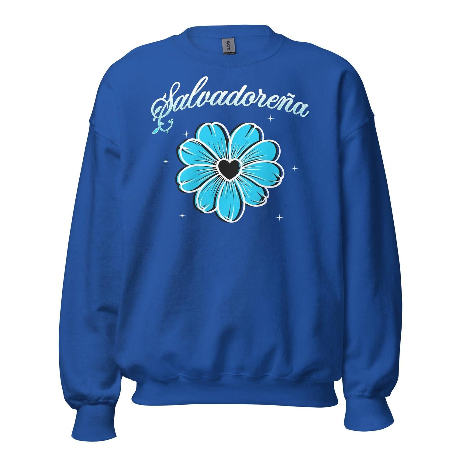 Salvadoreña Sweatshirt