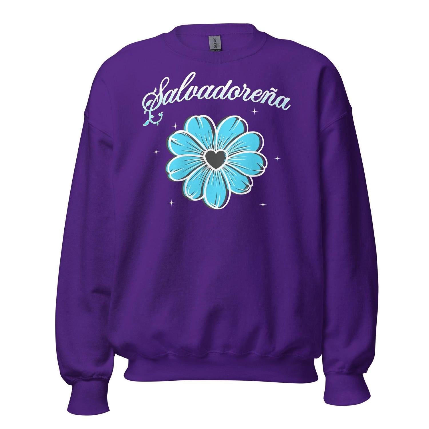 Salvadoreña Sweatshirt