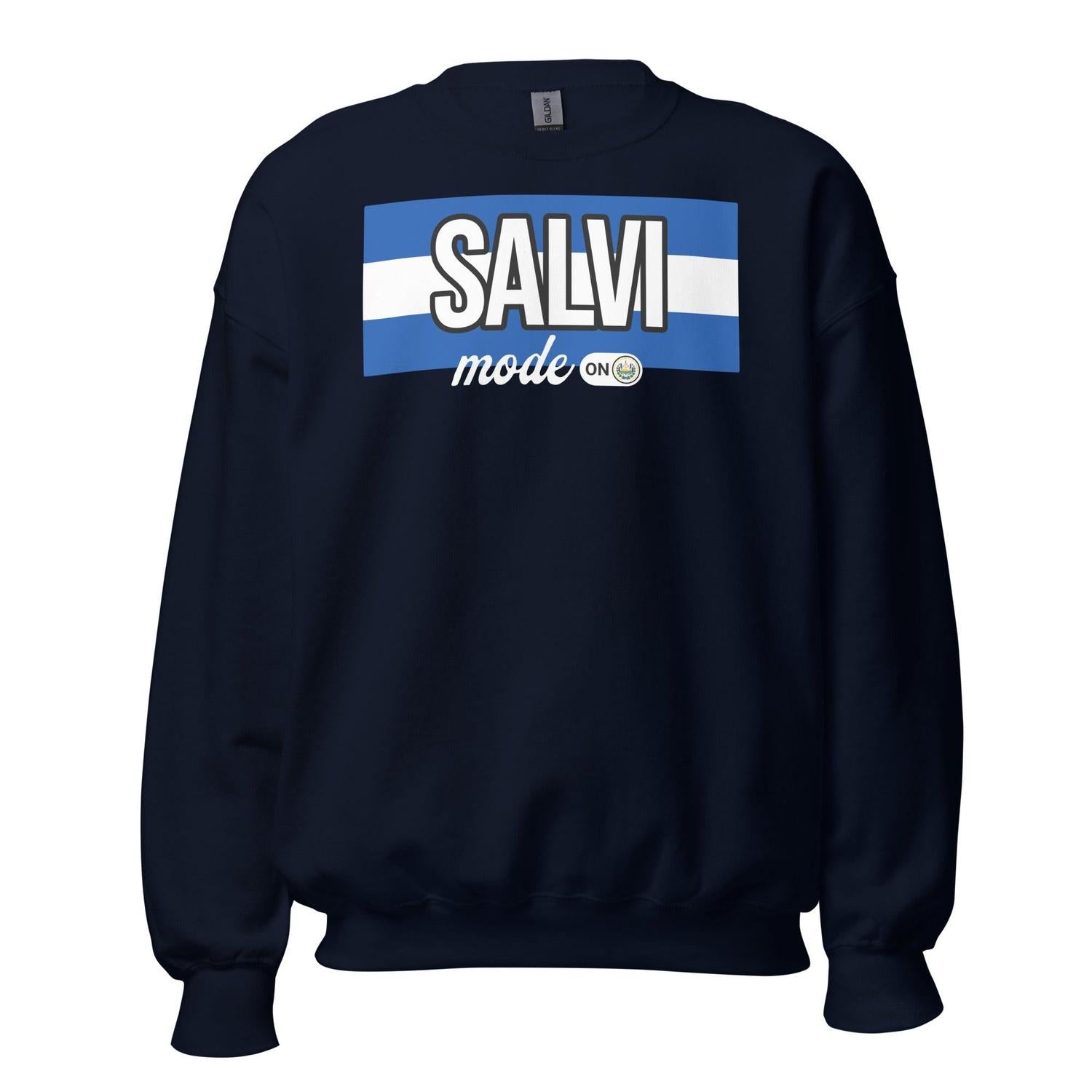 Salvi Mode Sweatshirt