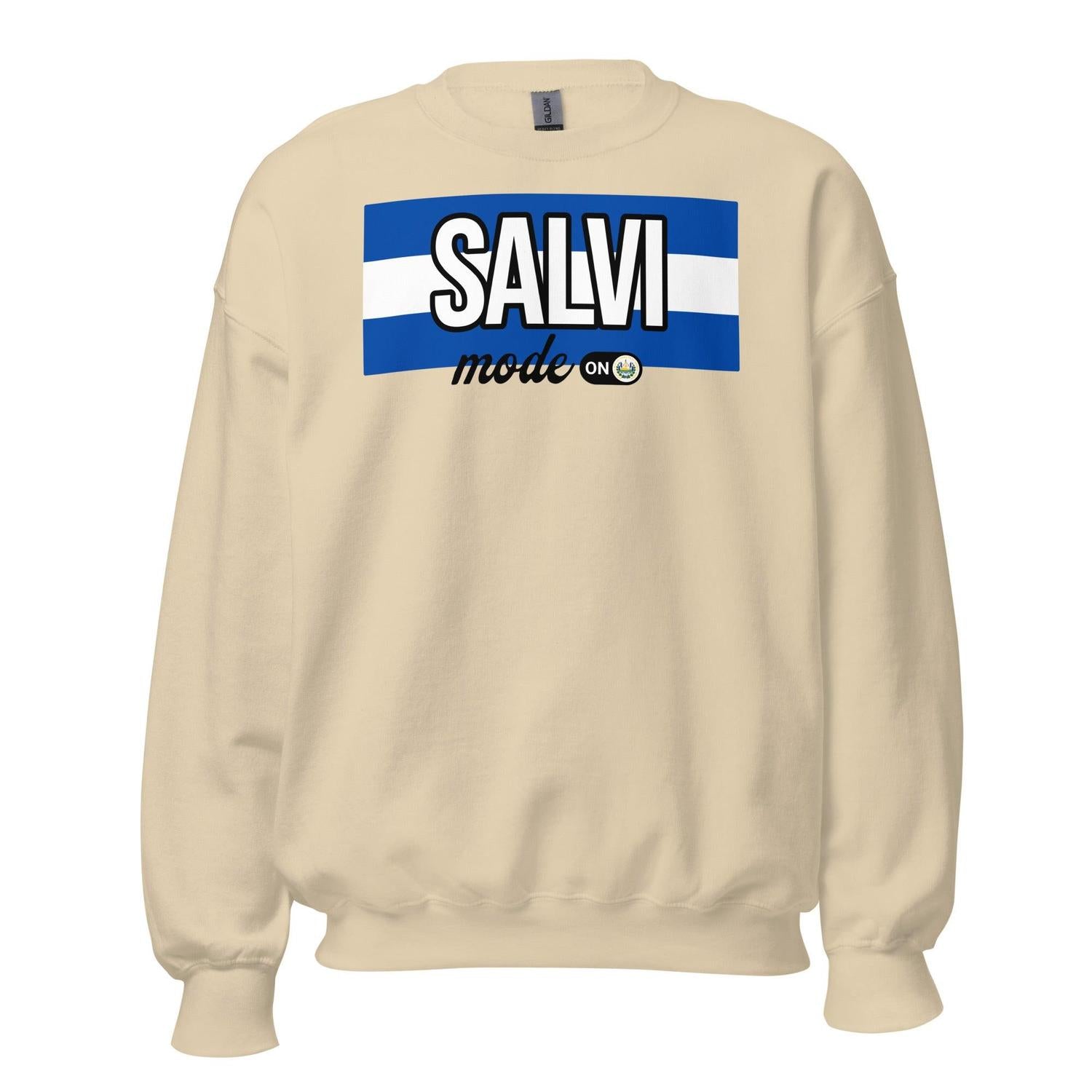 Salvi Mode Sweatshirt