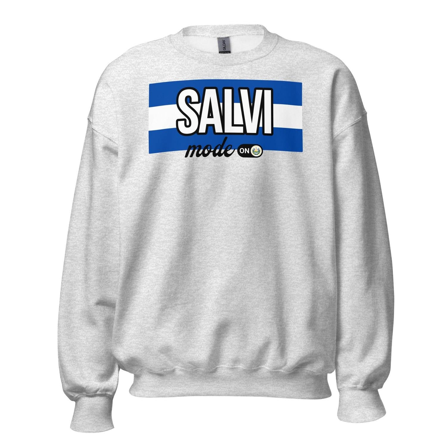 Salvi Mode Sweatshirt