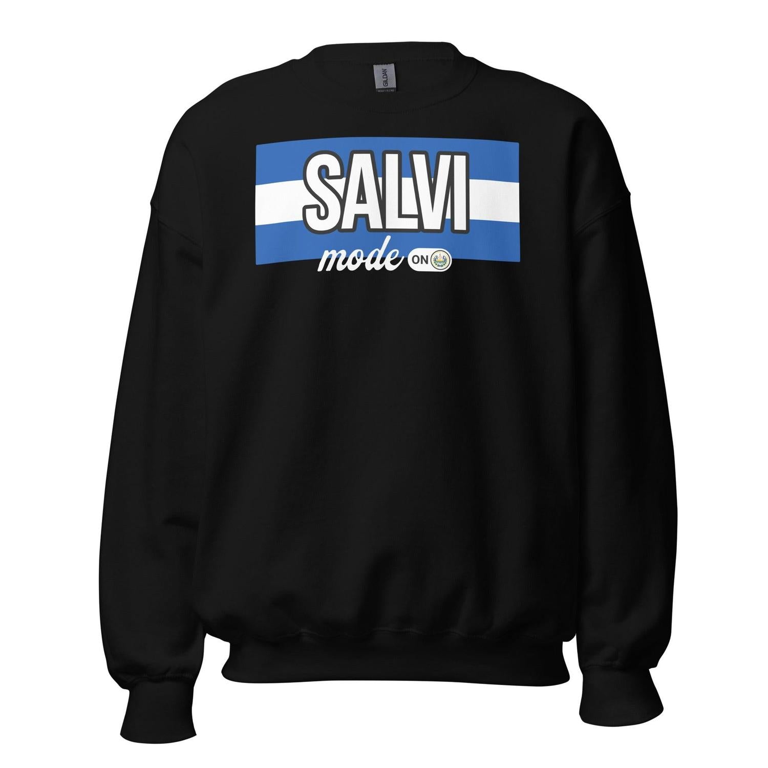 Salvi Mode Sweatshirt