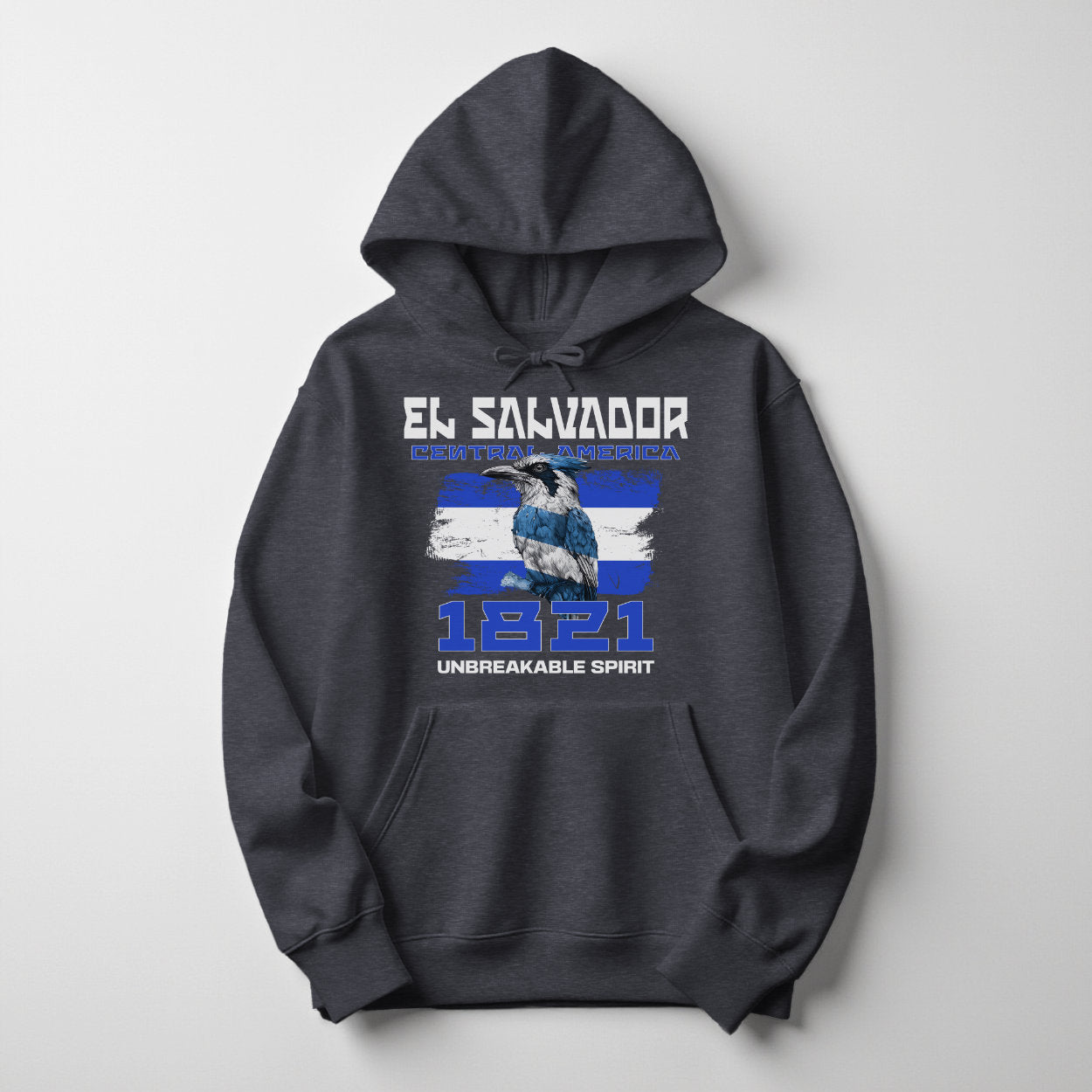 Unbreakable Torogoz Hoodie