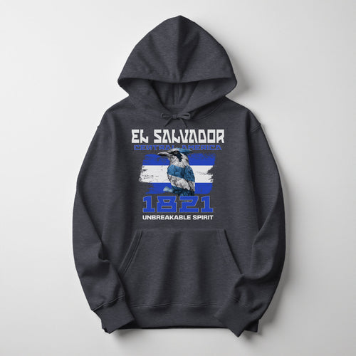 Unbreakable Torogoz Hoodie