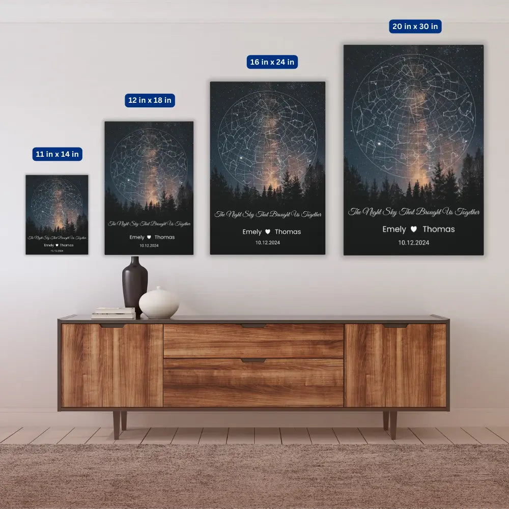 Custom Home Decor