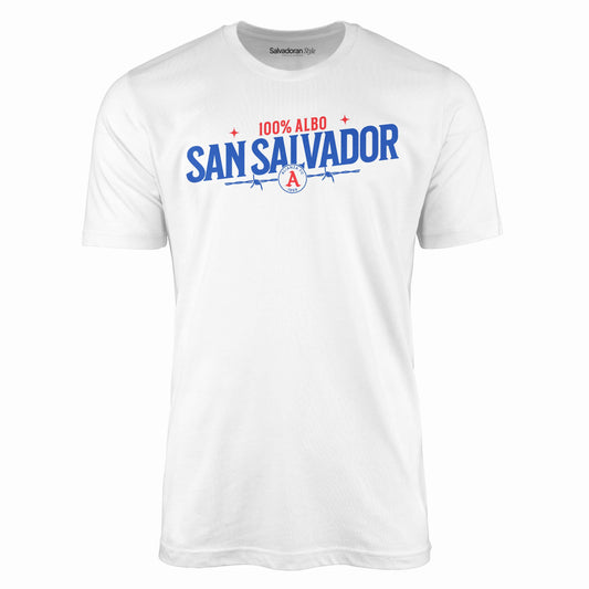 100% Albo T-Shirt