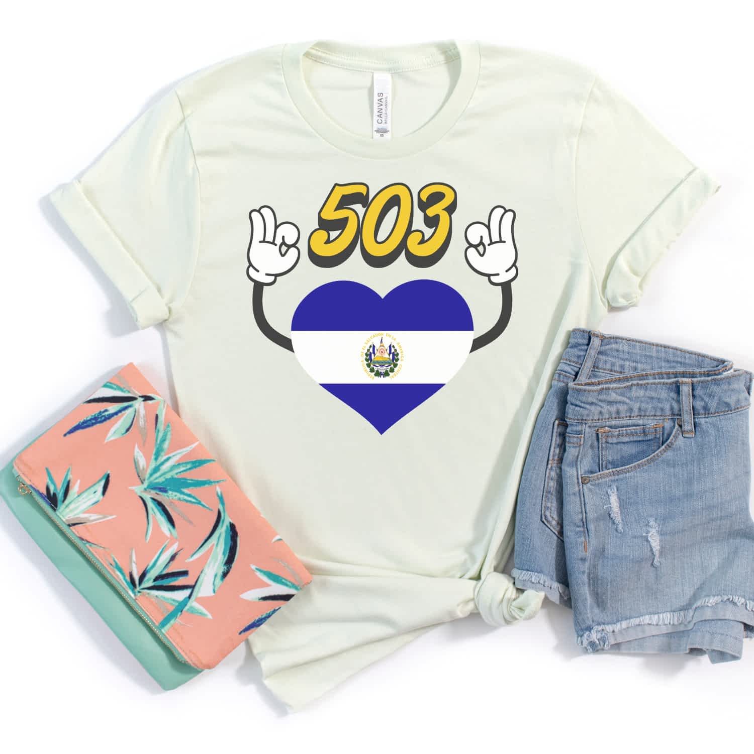 503 Heart Women’s T-Shirt