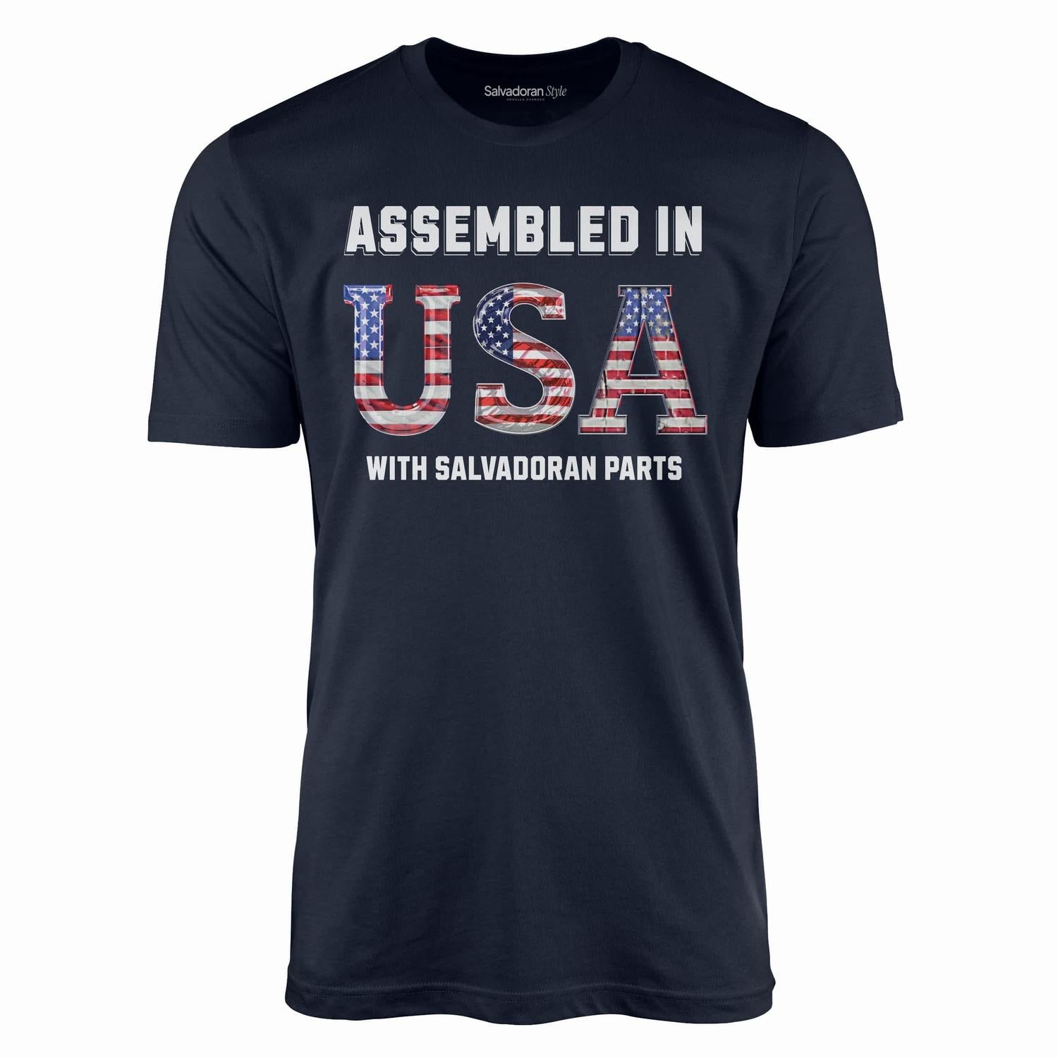 Assembled in USA T-Shirt
