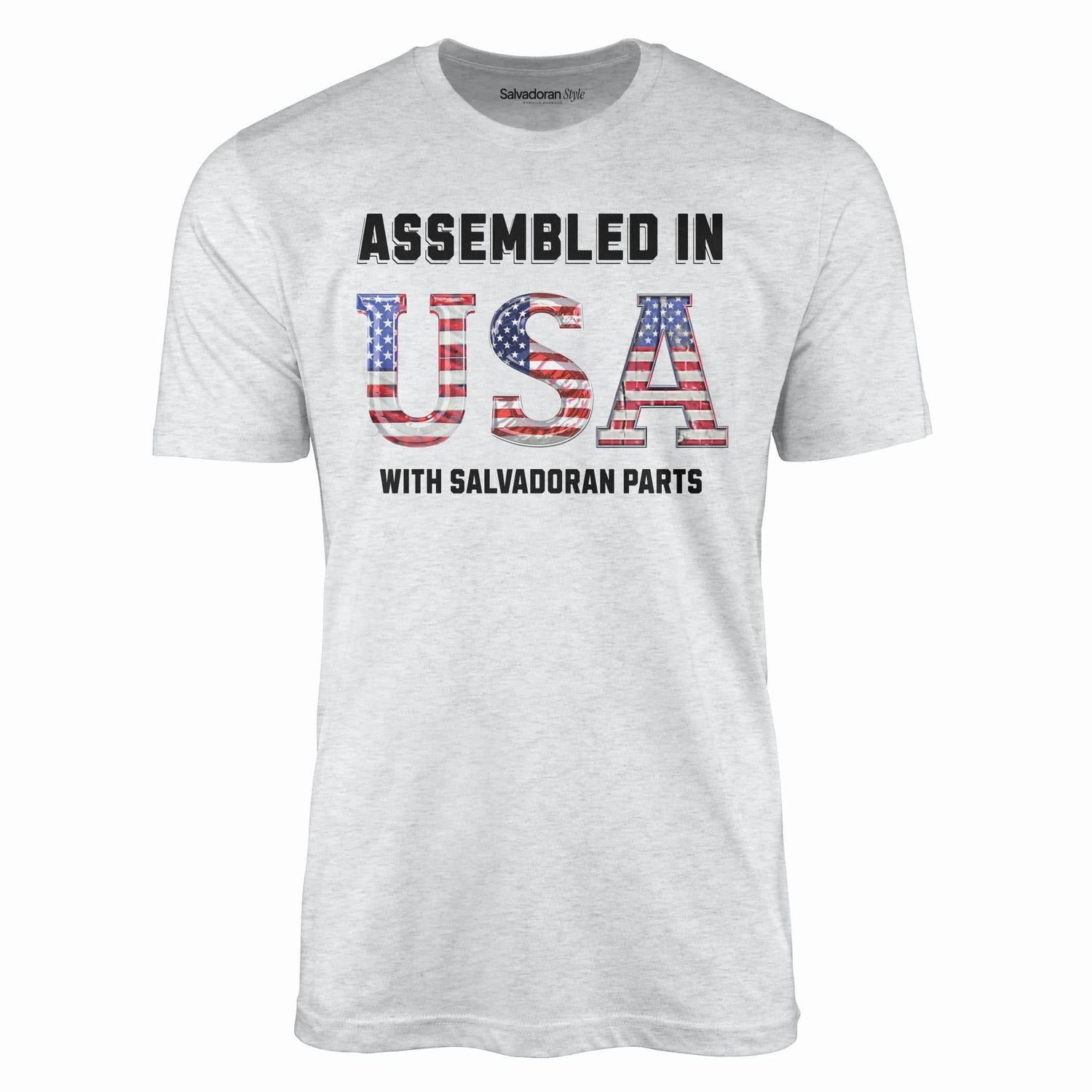 Assembled in USA T-Shirt