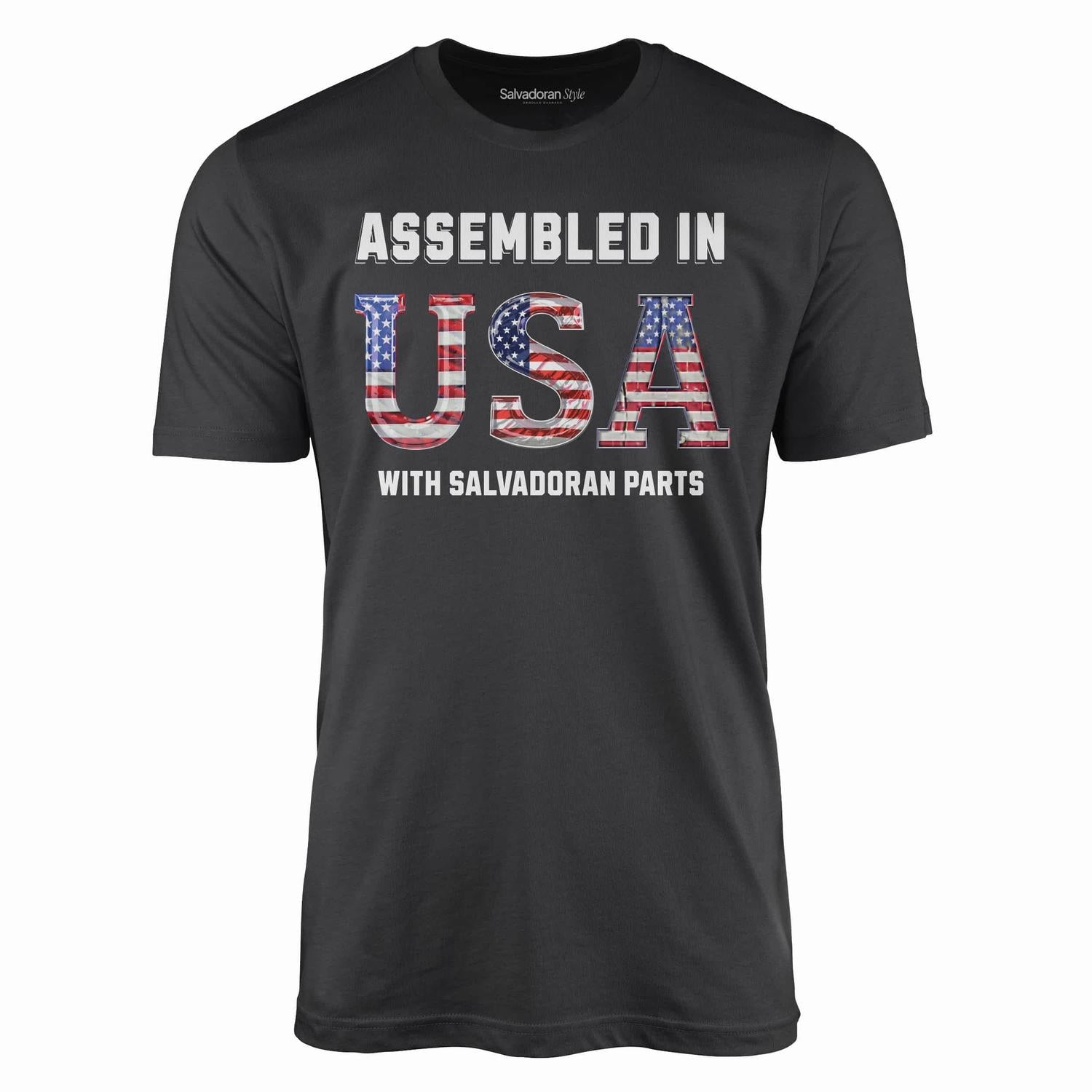 Assembled in USA T-Shirt