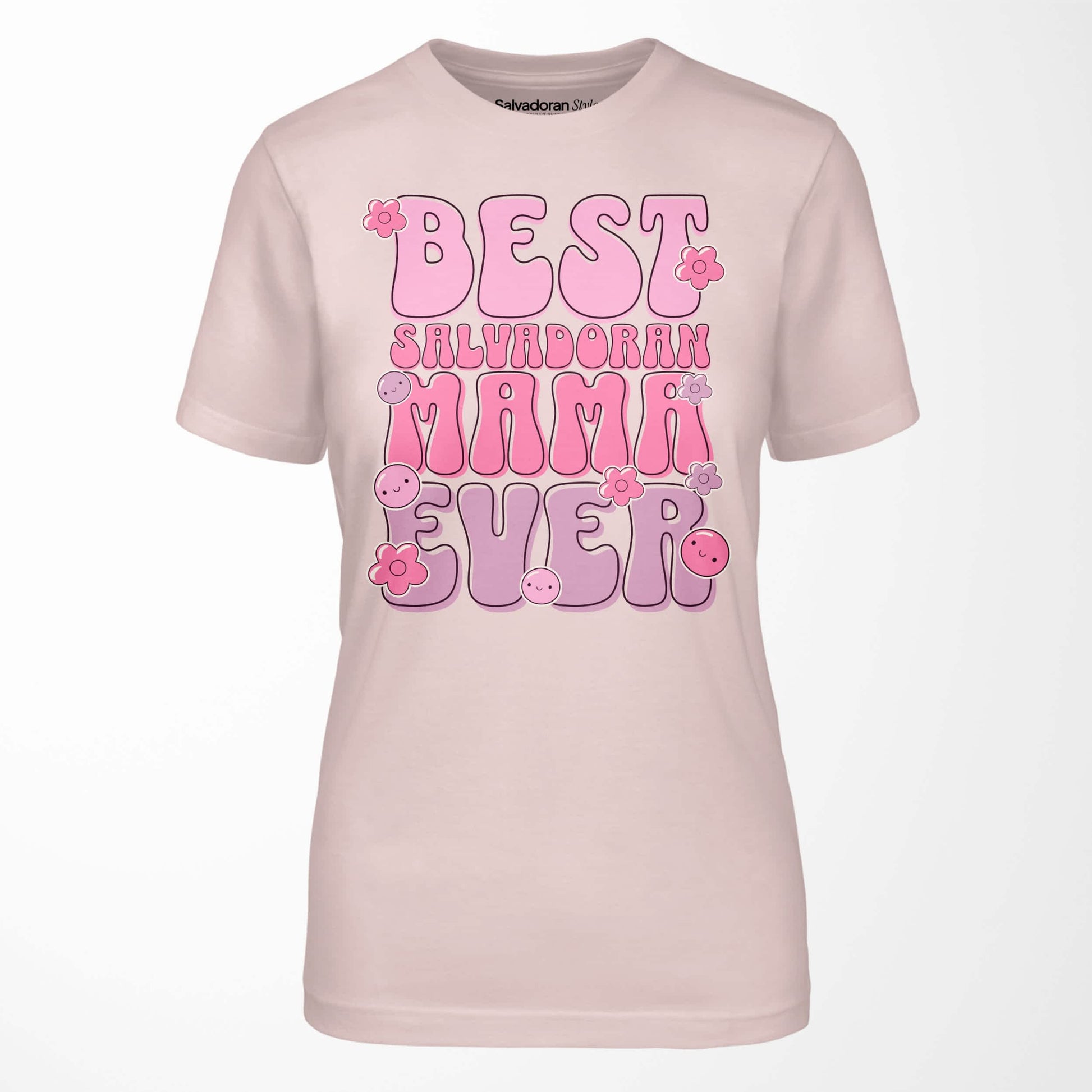 Best Salvadoran Mama Ever T-Shirt