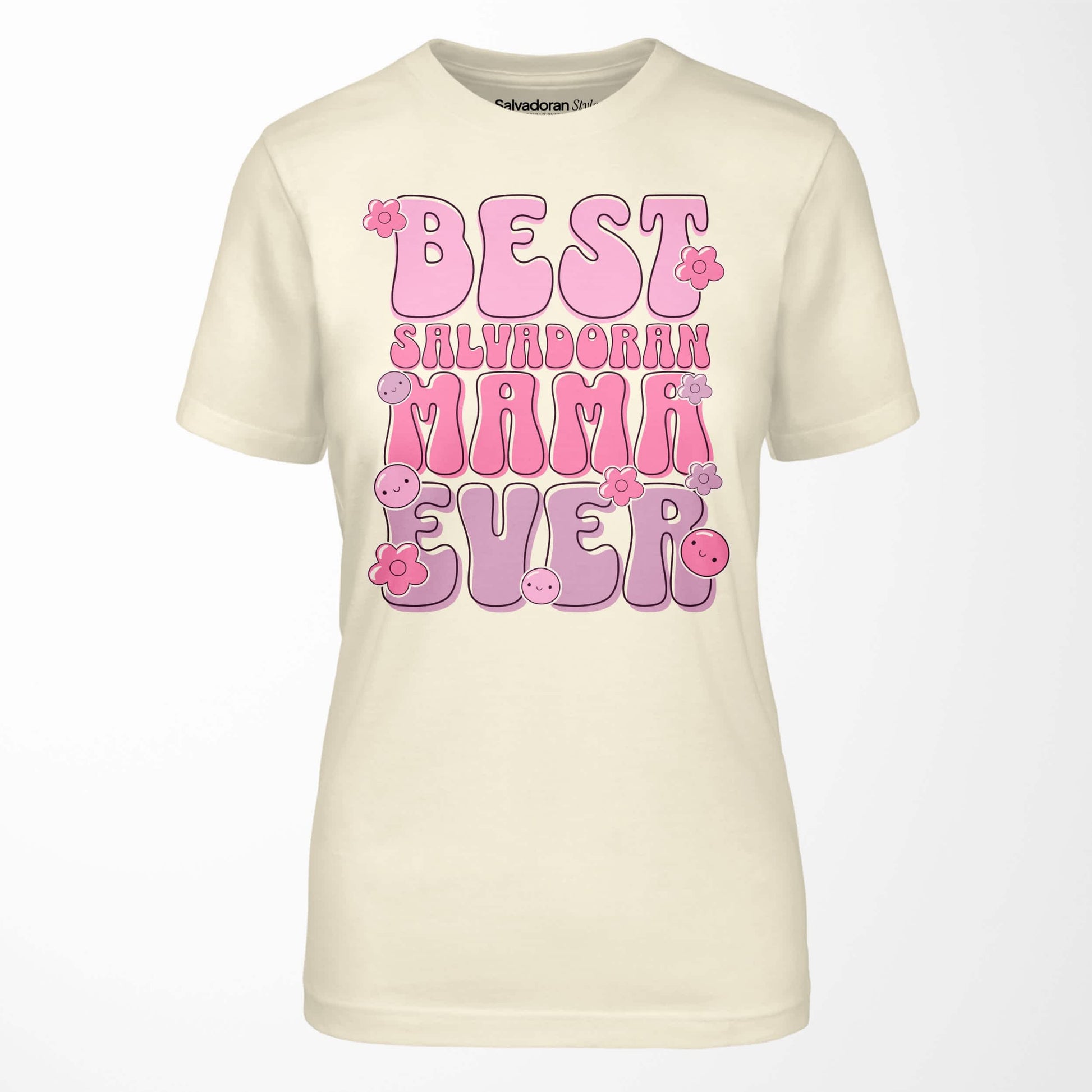 Best Salvadoran Mama Ever T-Shirt
