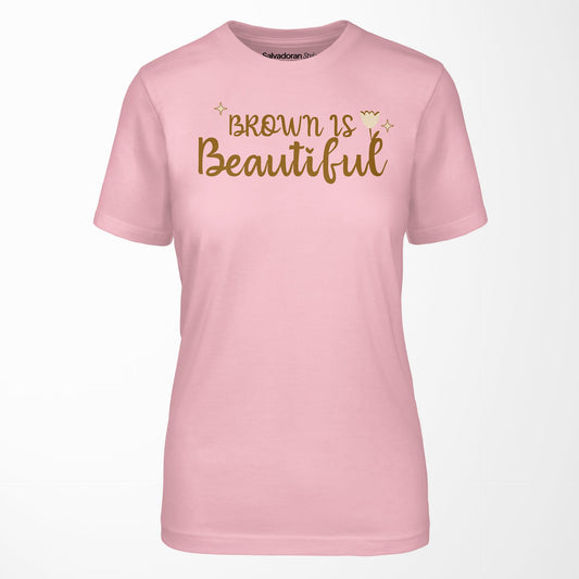 Brown Is Beautiful T-Shirt