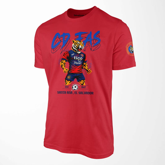 CD FAS El Tigre T-Shirt