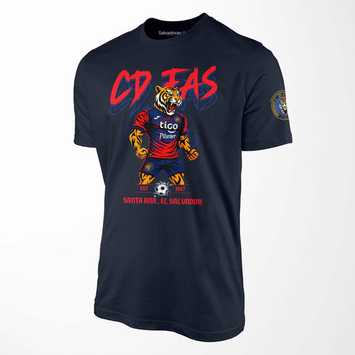 CD FAS El Tigre T-Shirt