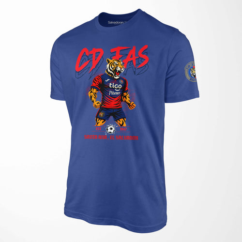 CD FAS El Tigre T-Shirt