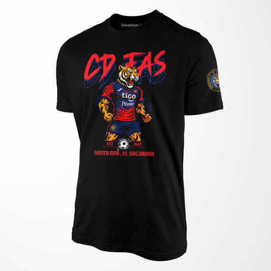 CD FAS El Tigre T-Shirt