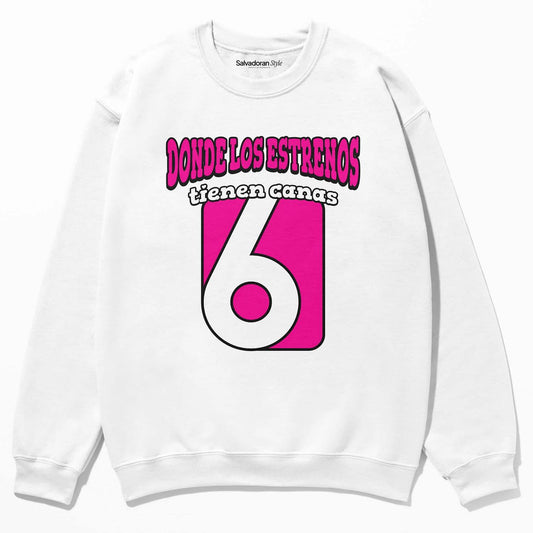 Canal 6 Sweatshirt