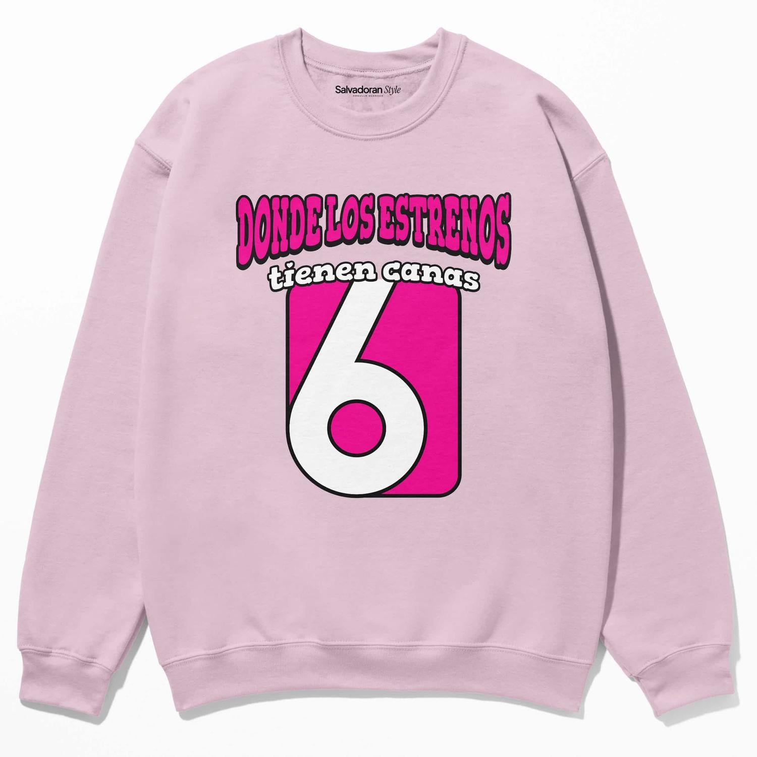 Canal 6 Sweatshirt