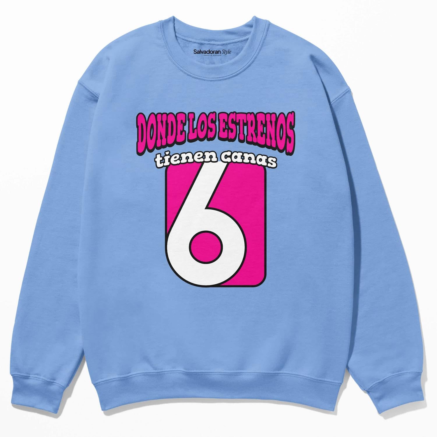 Canal 6 Sweatshirt
