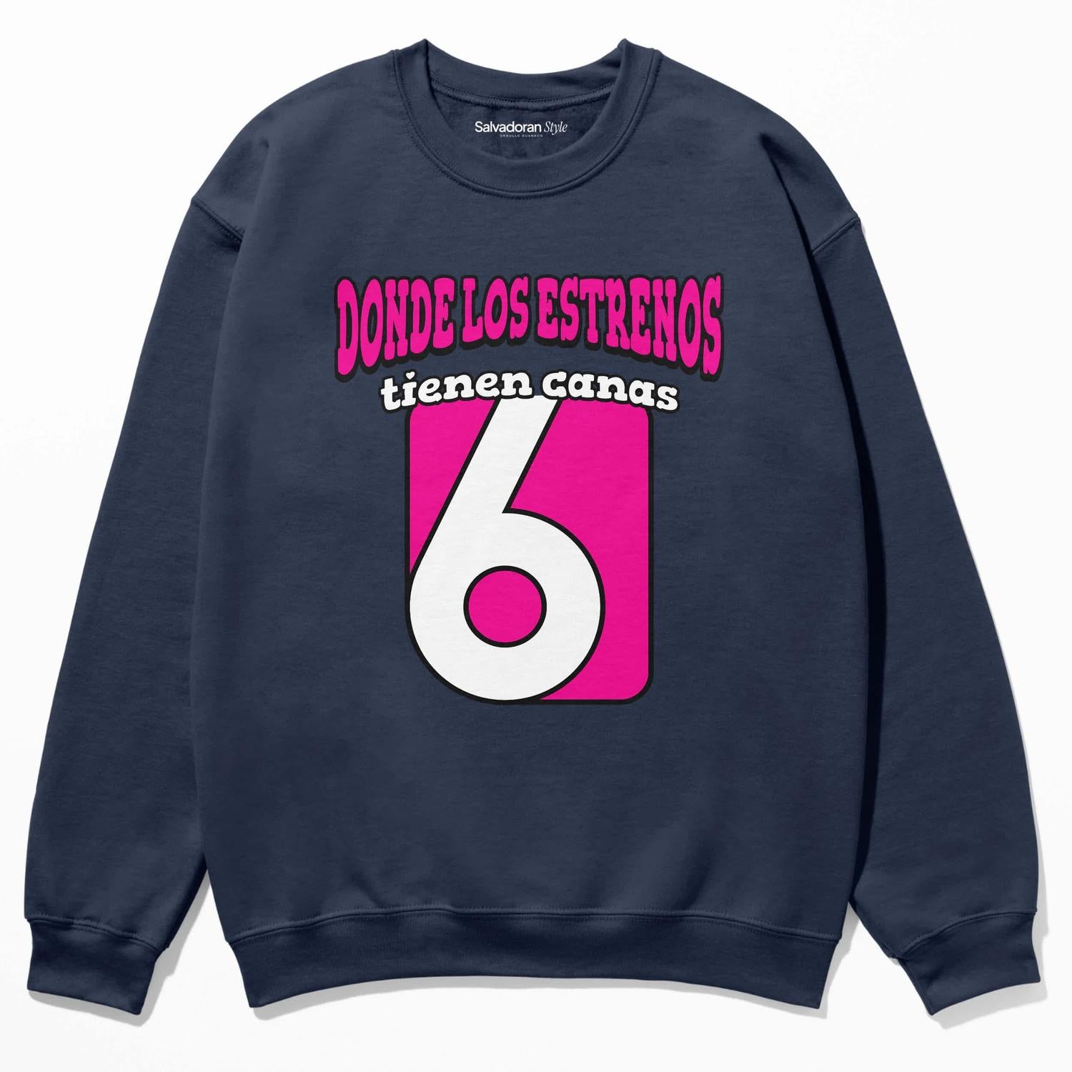 Canal 6 Sweatshirt