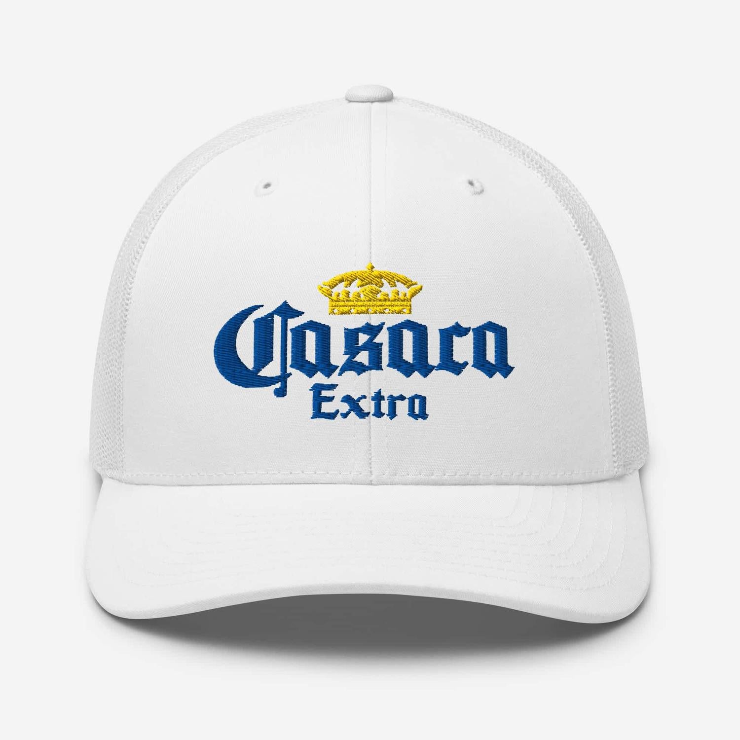Casaca Extra - Trucker Hat