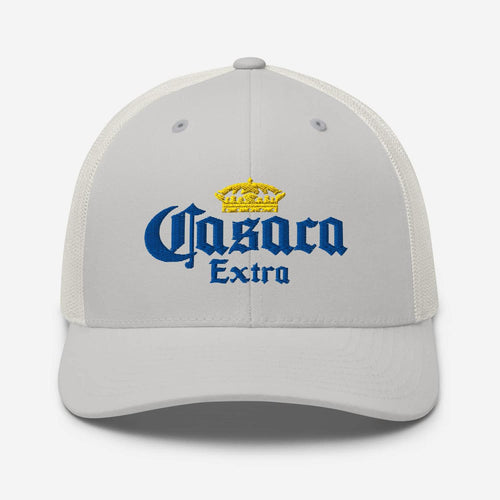Casaca Extra - Trucker Hat