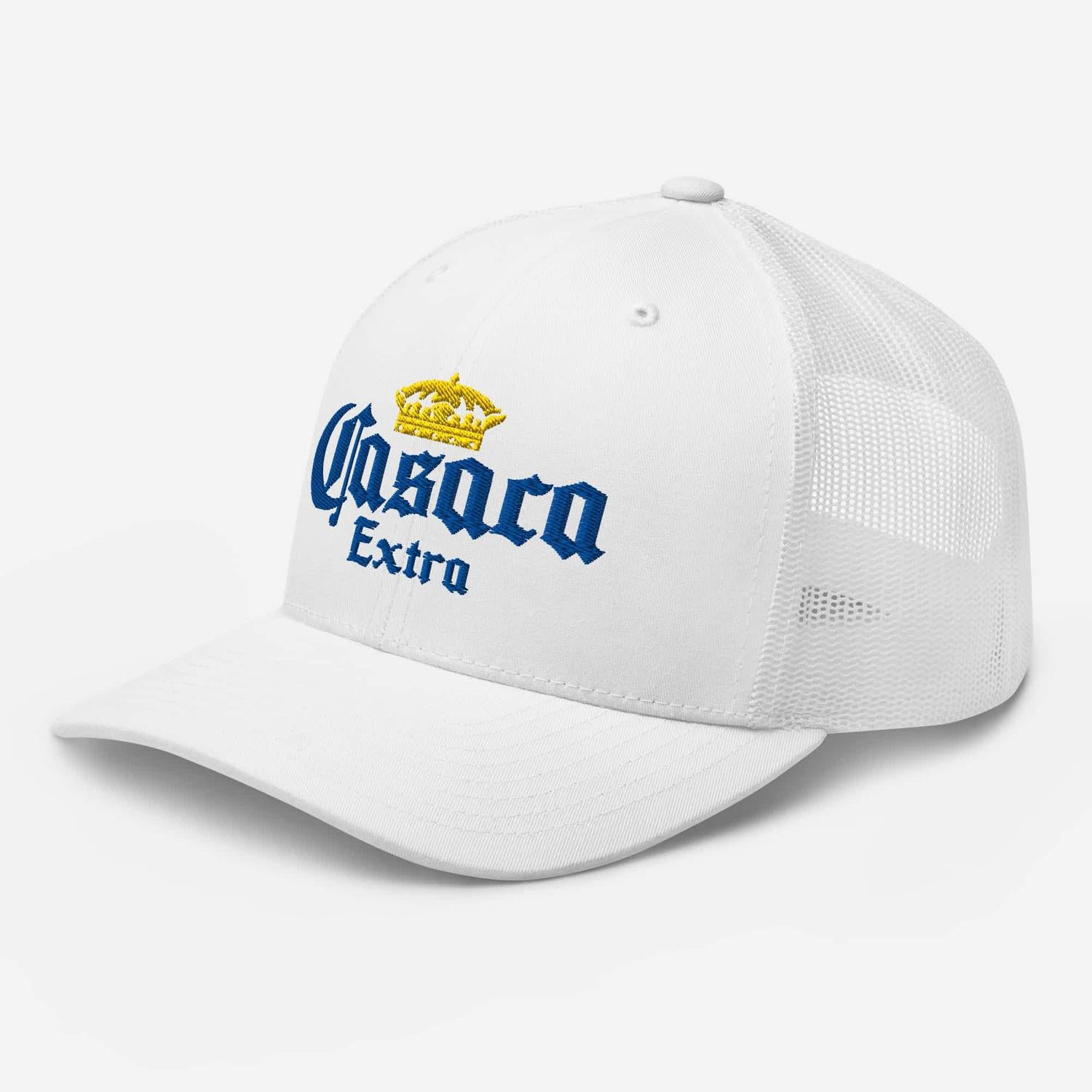 Casaca Extra - Trucker Hat