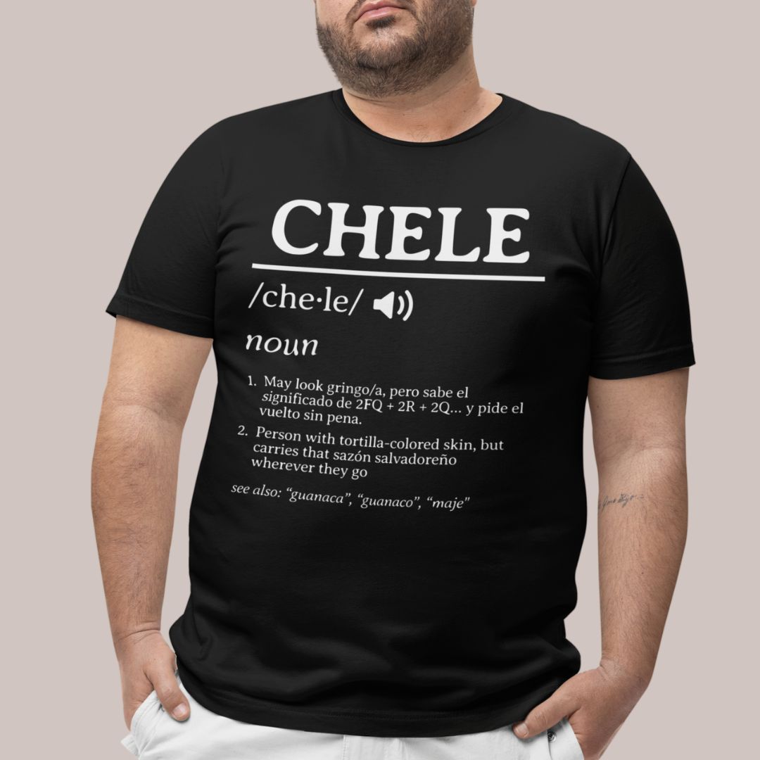 Chele Definition T-Shirt