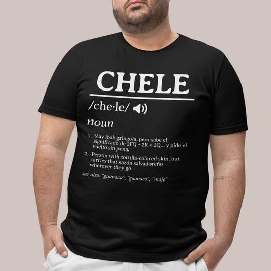 Chele Definition T-Shirt