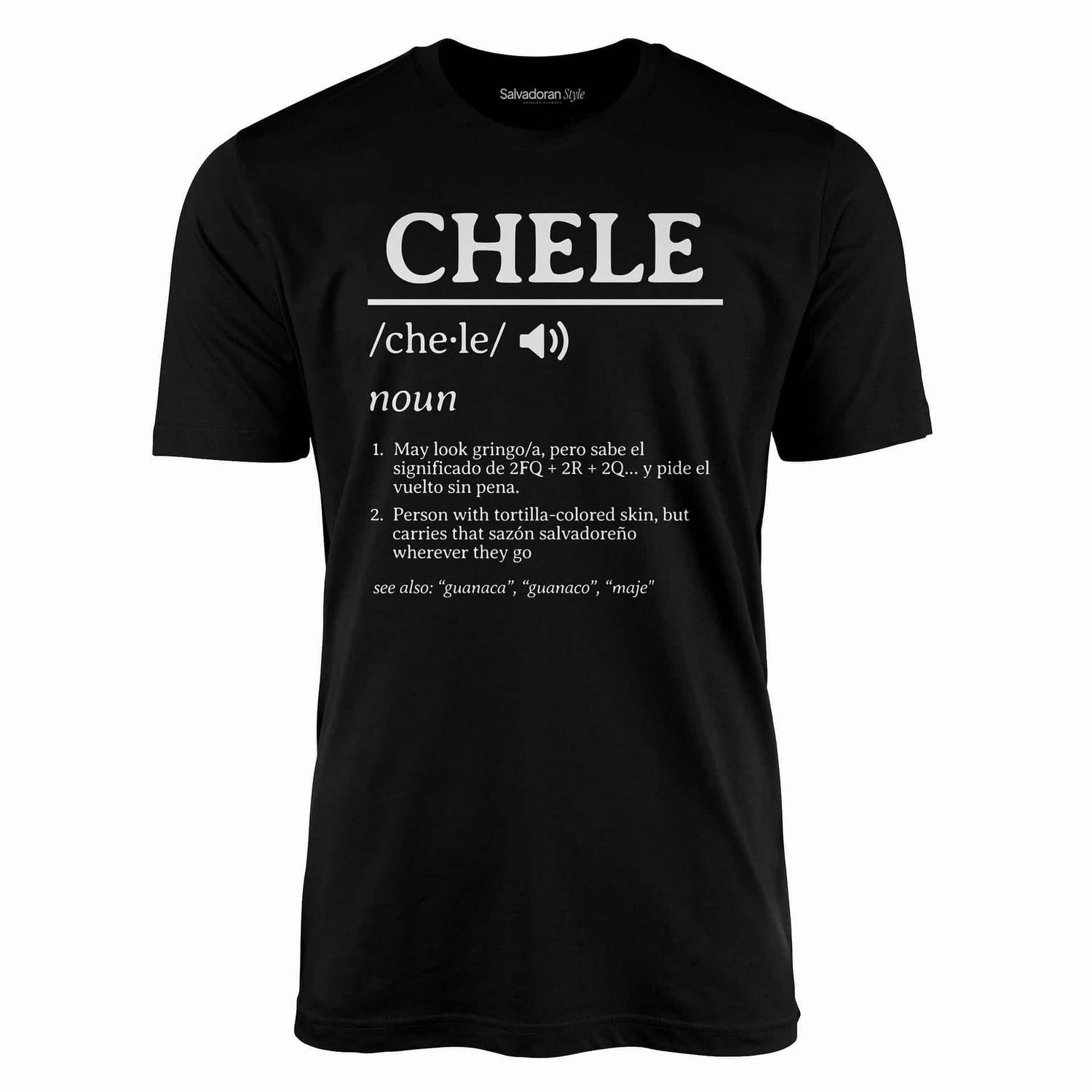 Chele Definition T-Shirt