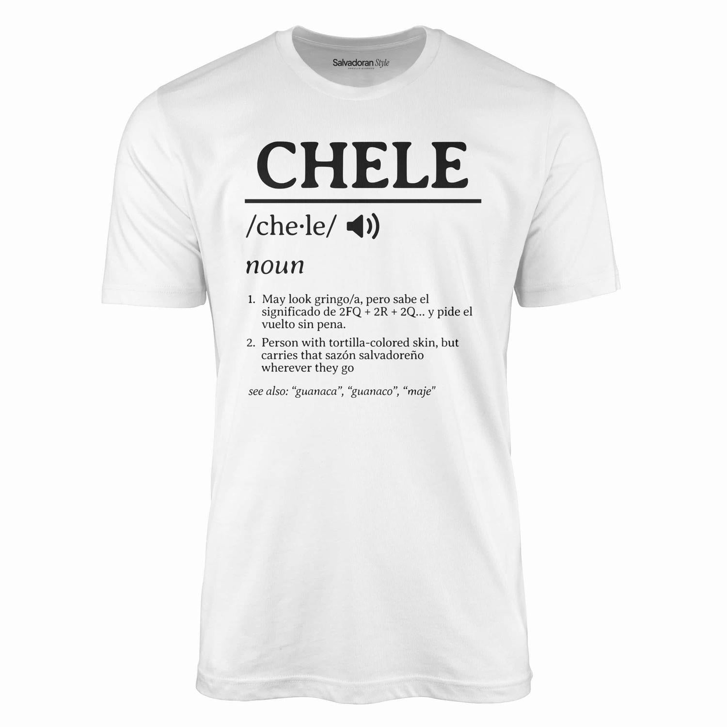 Chele Definition T-Shirt