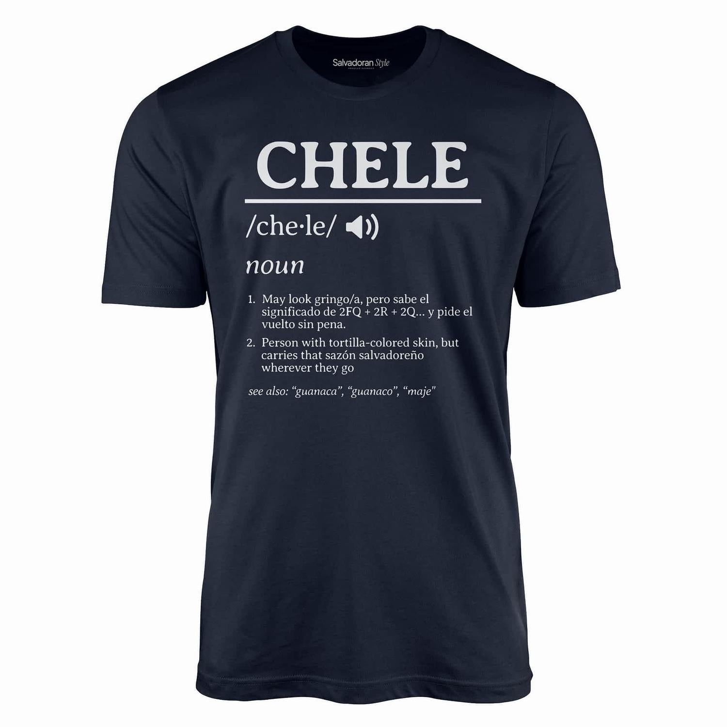 Chele Definition T-Shirt