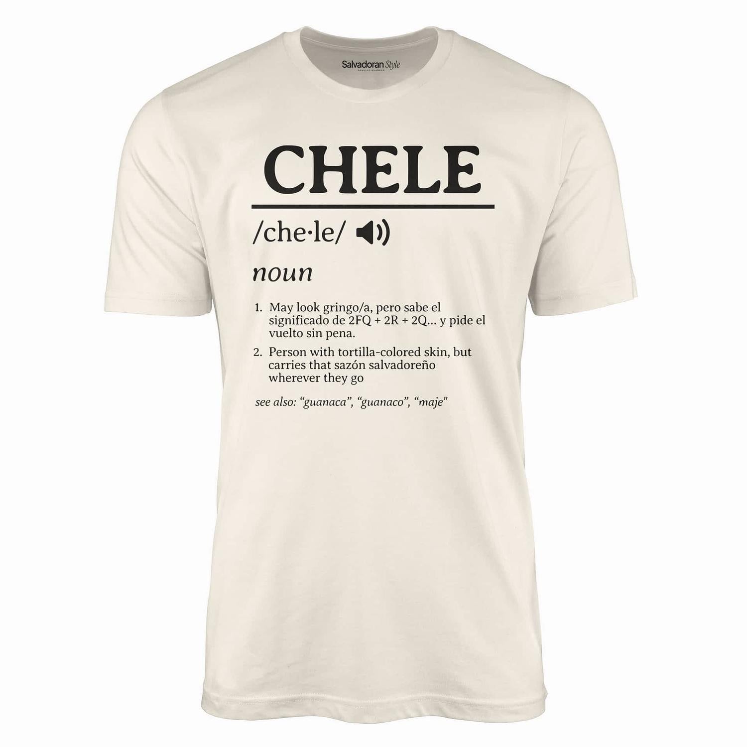 Chele Definition T-Shirt