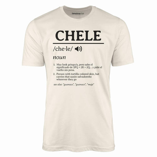 Chele Definition T-Shirt