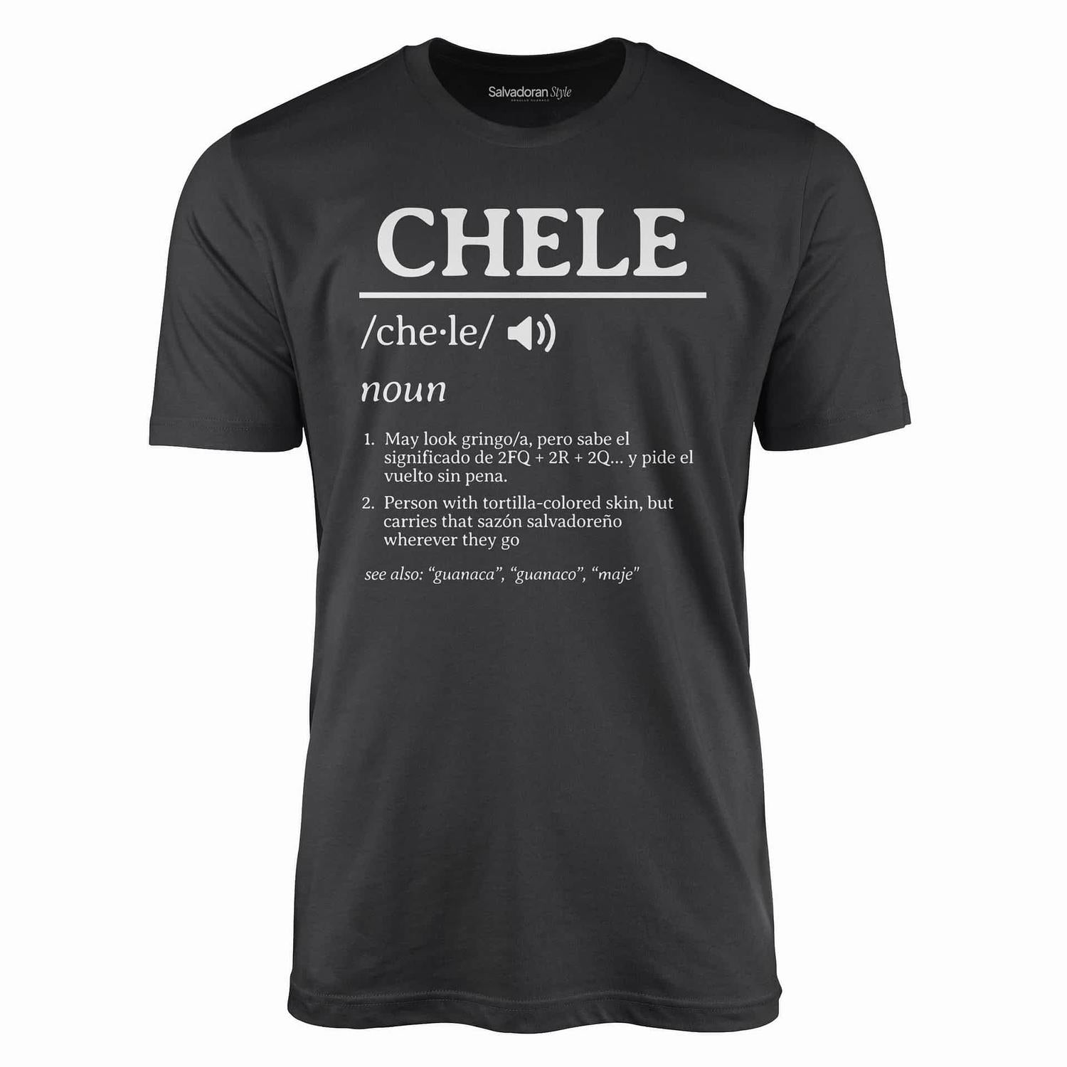 Chele Definition T-Shirt
