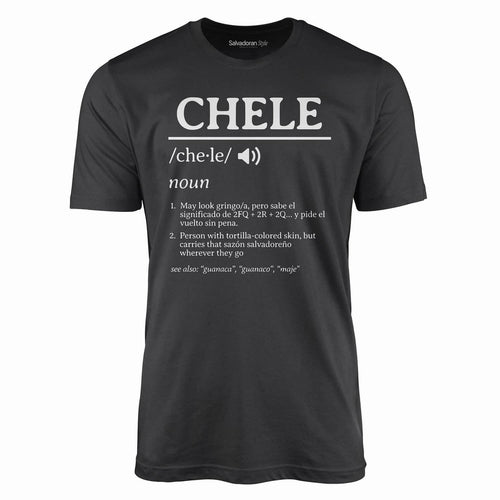 Chele Definition T-Shirt