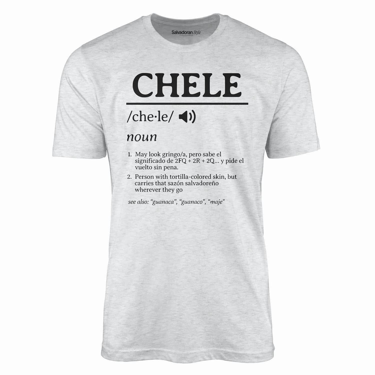 Chele Definition T-Shirt