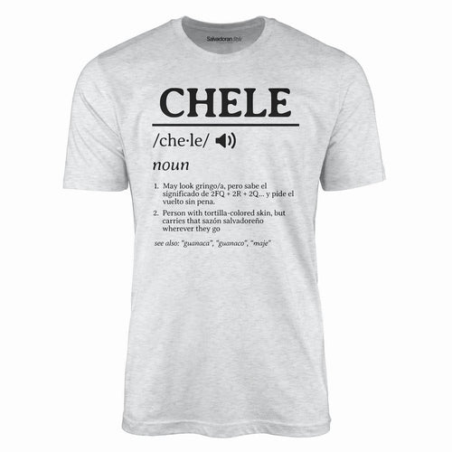 Chele Definition T-Shirt