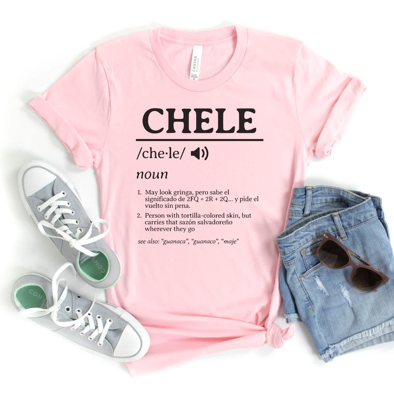 Chele Women’s T-Shirt