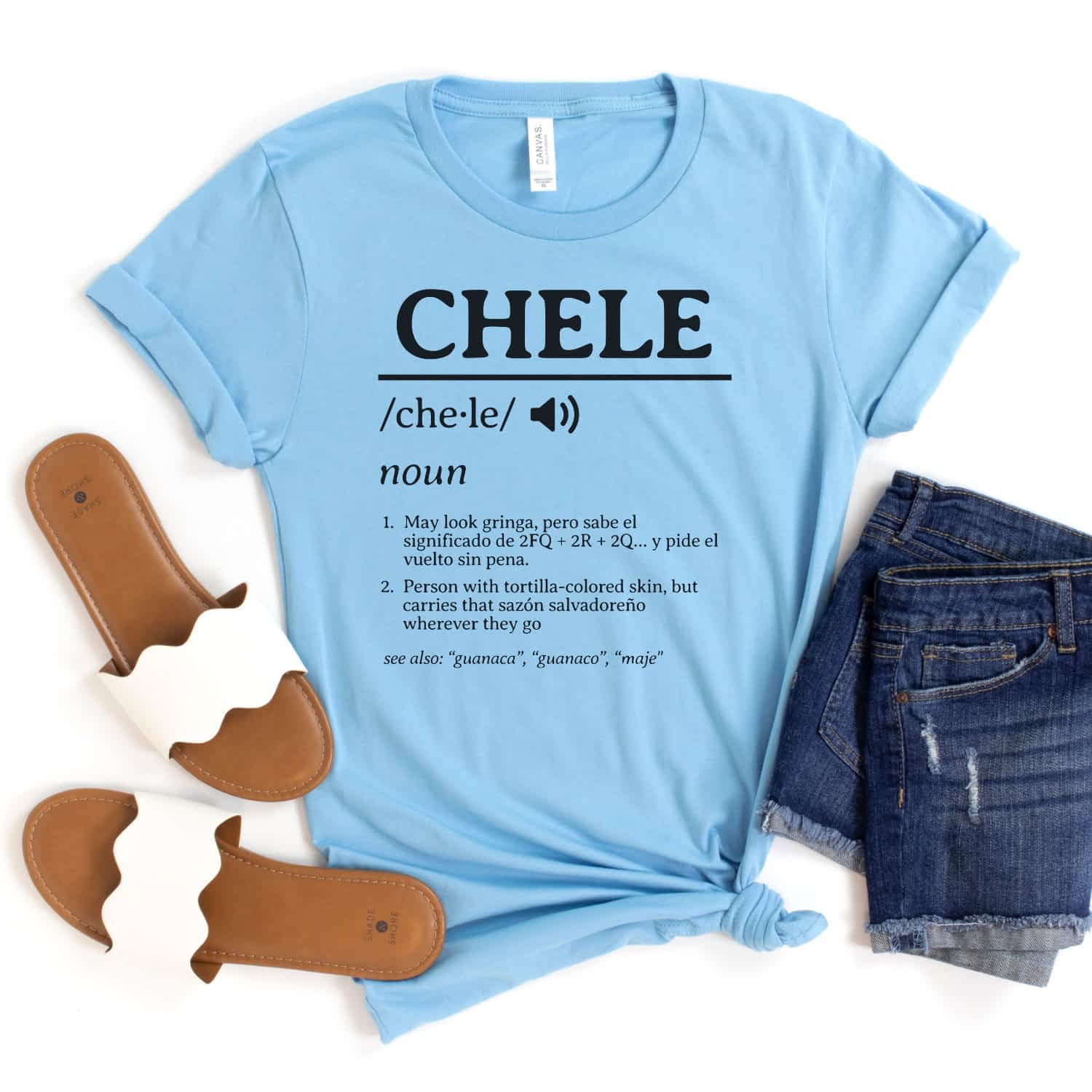 Chele Women’s T-Shirt