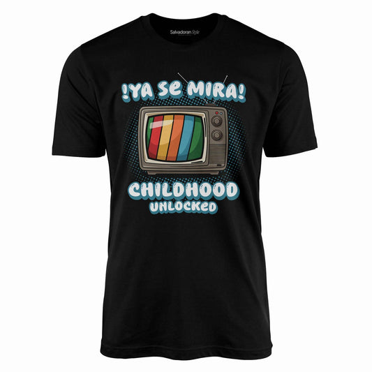 Childhood Unlocked T-Shirt