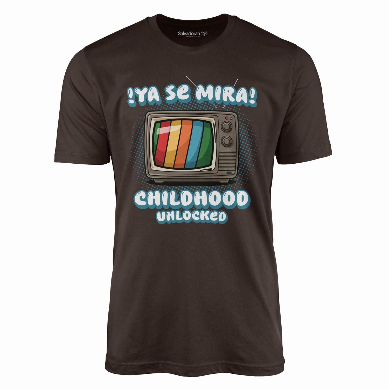 Childhood Unlocked T-Shirt