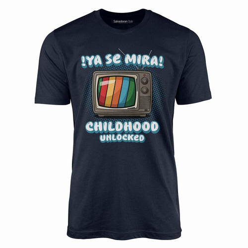 Childhood Unlocked T-Shirt