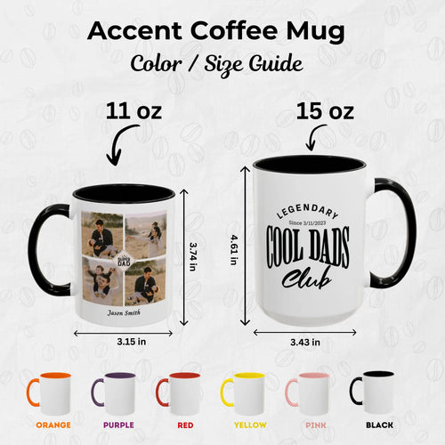 Cool_Dad_Club_Customizable_Dad_Mug accent mug details