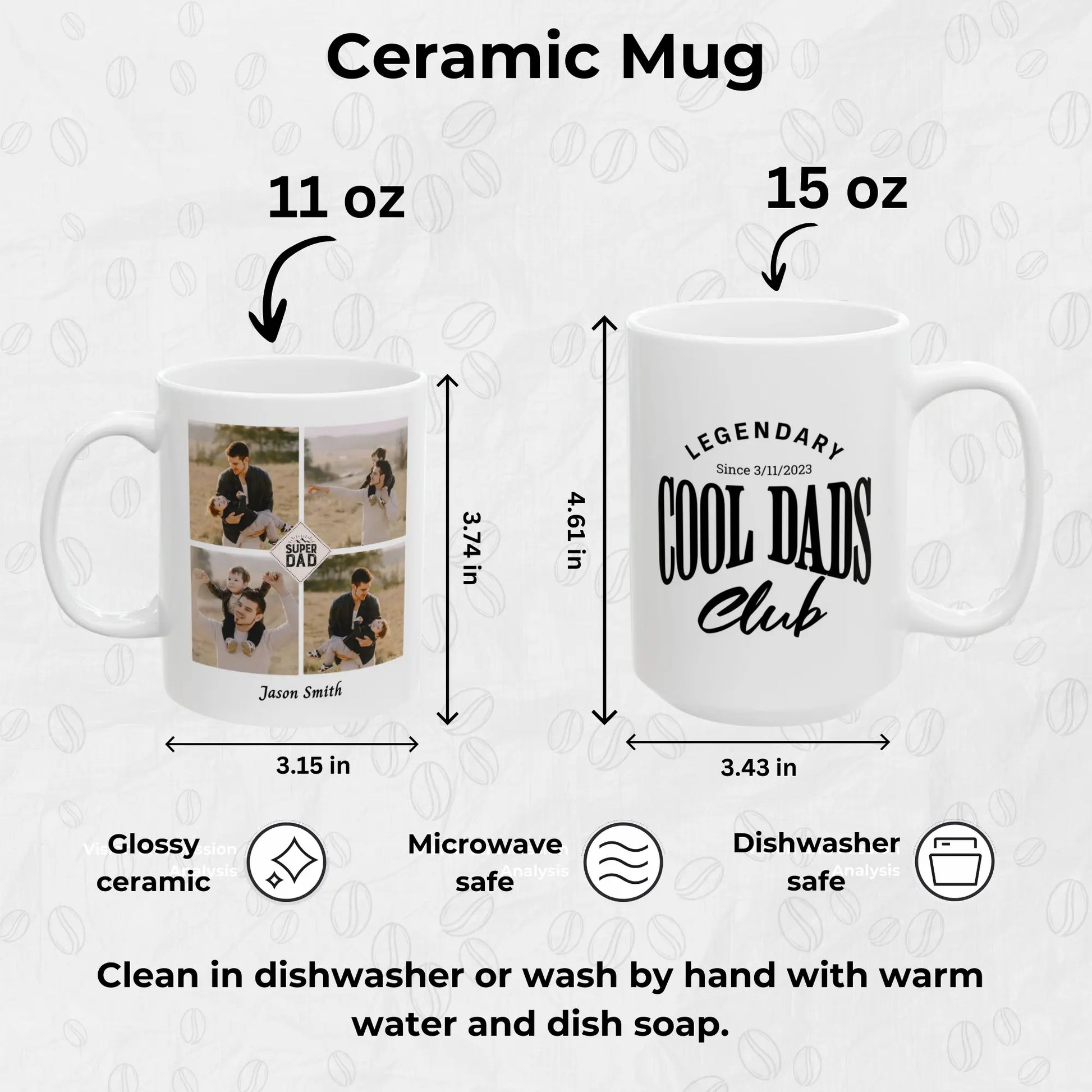 Cool_Dad_Club_Customizable_Dad_Mug - product details