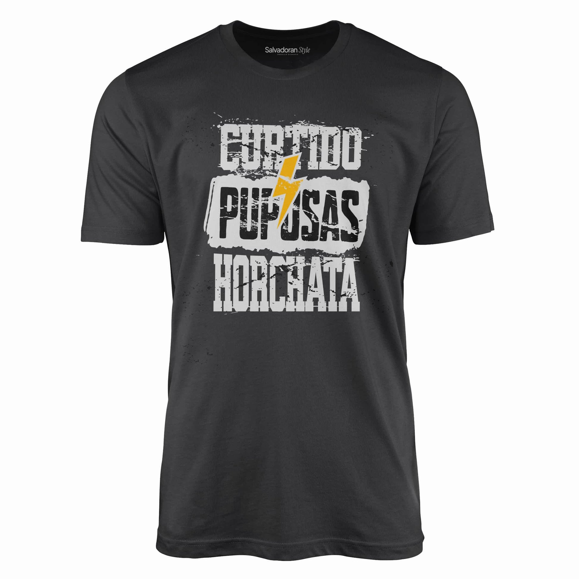 Curtido Pupusas Horchata T-Shirt